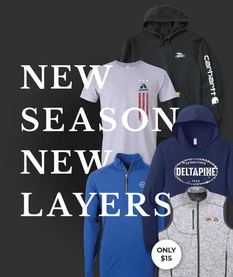 Bayer fall layers campaign